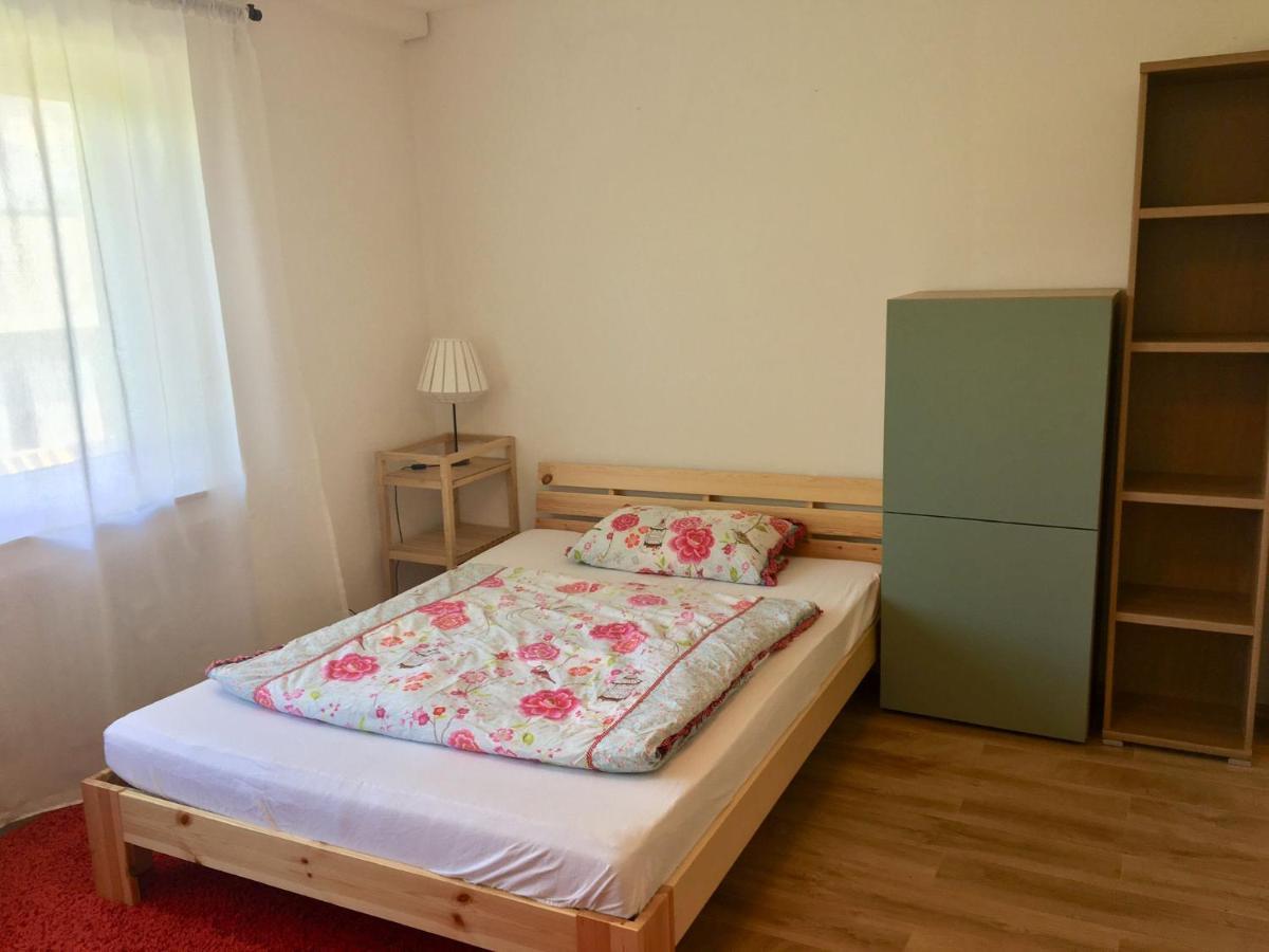 Mayen, Im Mohren, Privatzimmer Nr2, Waldrand, Nahe Nurburgring & Burg Eltz, Gemeinschaftsbad Exterior foto